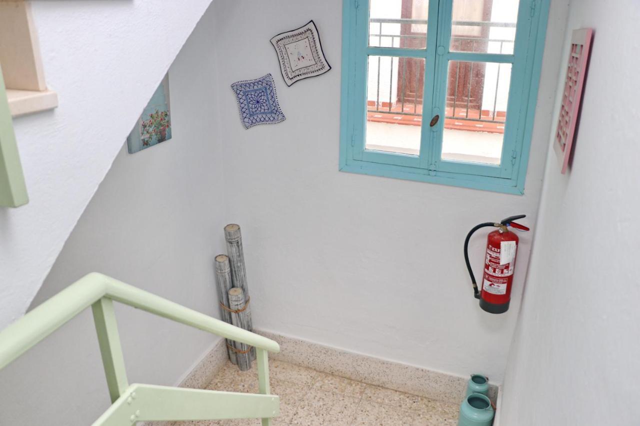 Habitacion Canaveral Playa Conil I Conil De La Frontera Exteriér fotografie