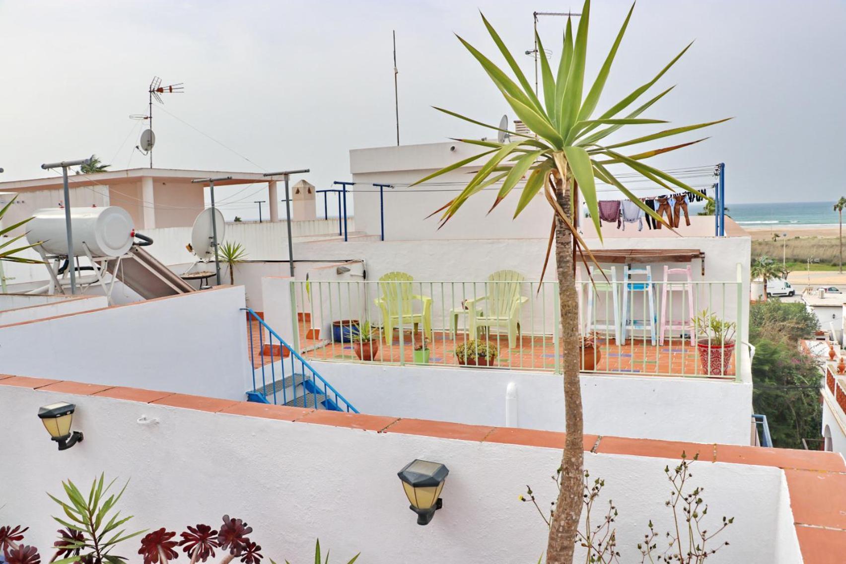 Habitacion Canaveral Playa Conil I Conil De La Frontera Exteriér fotografie