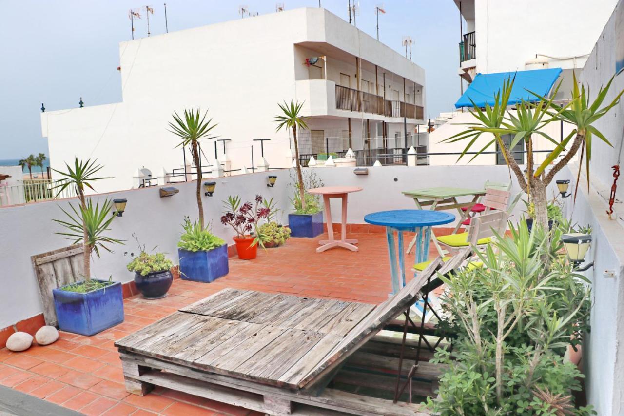 Habitacion Canaveral Playa Conil I Conil De La Frontera Exteriér fotografie