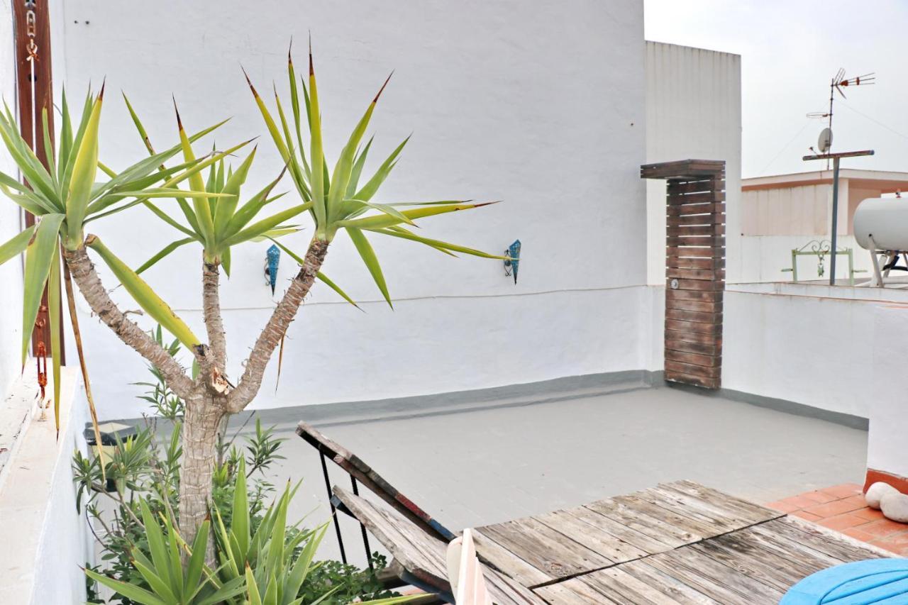 Habitacion Canaveral Playa Conil I Conil De La Frontera Exteriér fotografie