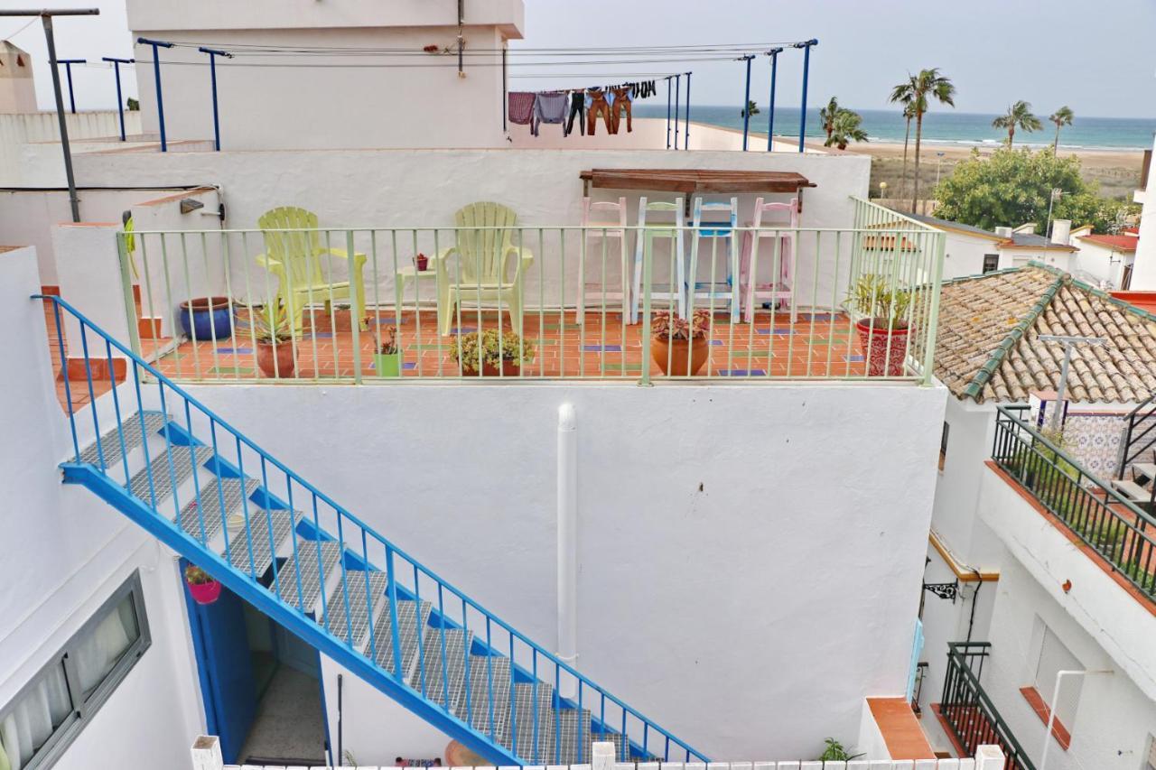 Habitacion Canaveral Playa Conil I Conil De La Frontera Exteriér fotografie
